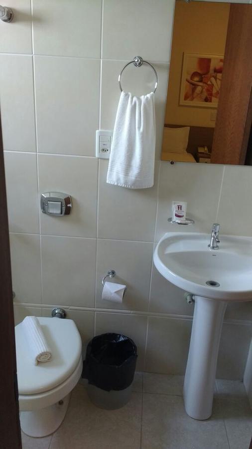Hotel Recanto Do Imperador Rio Pardo Exteriör bild